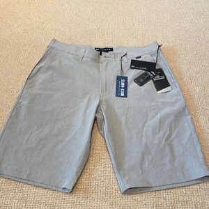 NWT Peter millar x Travis Matthew shorts